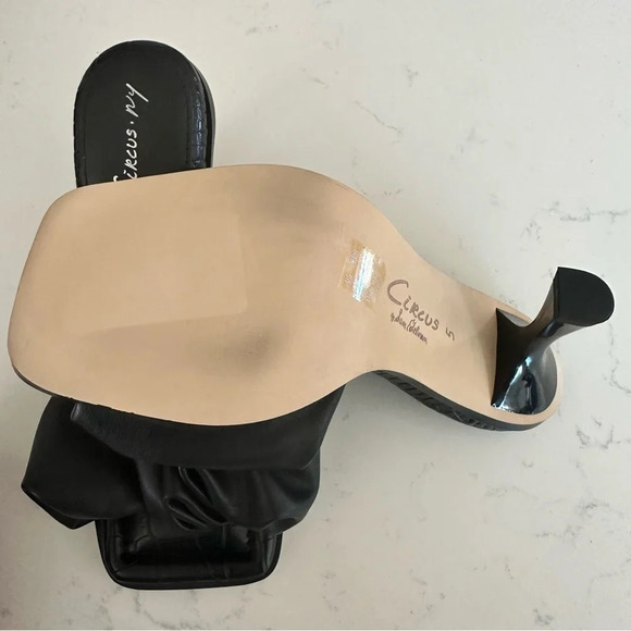 Circus NY By Sam Edelman Slade Sandal Size: 5 - Picture 5 of 5